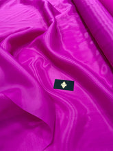 Organza Sidefata Fucsia -  3 m Latime